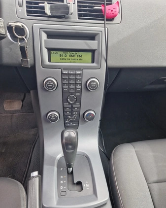 Volvo V50 cena 34900 przebieg: 187000, rok produkcji 2011 z Warszawa małe 277